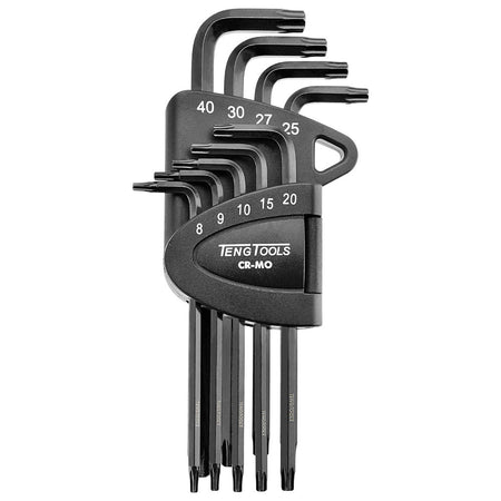 Teng 9pc Metric TPX Key Set - TPX8-TPX40 | ISL