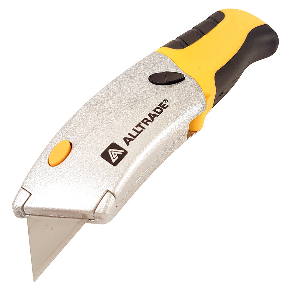 Alltrade Retractable Blade Utility Knife