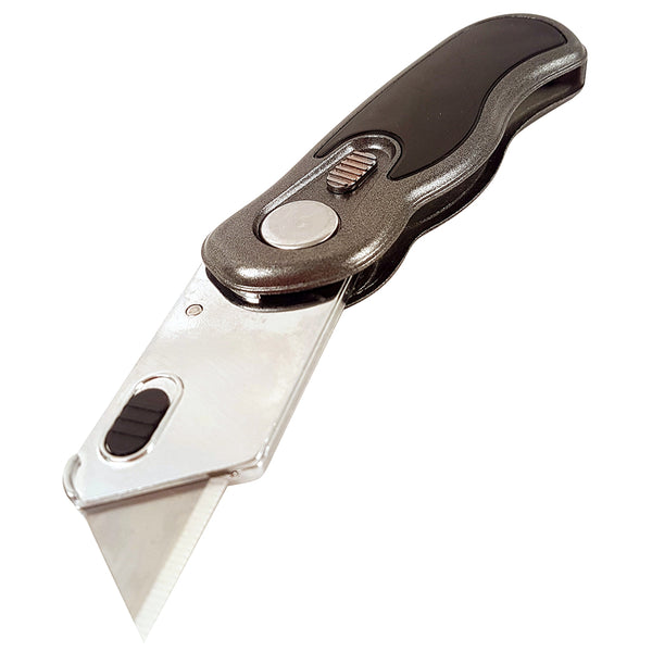 PHC RSG Retractable Metal Utility Knife