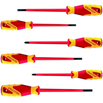Gedore VDE 2170-2160 PH06 Screwdriver Set | Hobeca