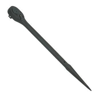 Koken 171B-1/2 Spud Handle Ratchet Push Button 1/2"Dr 380mm | Hobeca