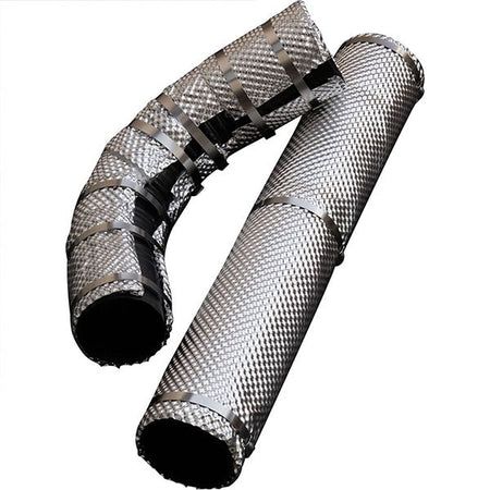 Heatshield Armour Hot Pipe Kit 1/2" 300mm X 1500mm + Ties | Formula