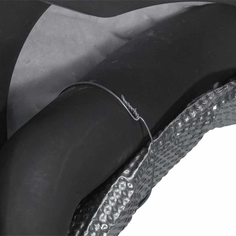 Heatshield Header Armour 1/4" 450mm X 600mm | Formula