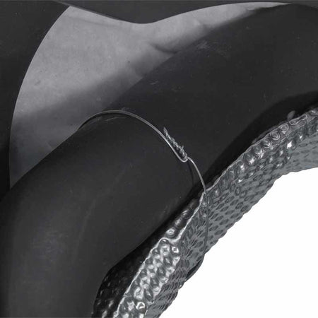 Heatshield Header Armour 1/4" 450mm X 600mm | Formula