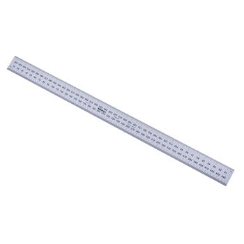 Mitutoyo steel rule 450mm length