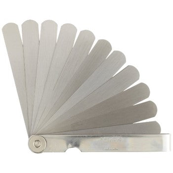 Mitutoyo Feeler Gauge 0.05-1.0mm 13pc