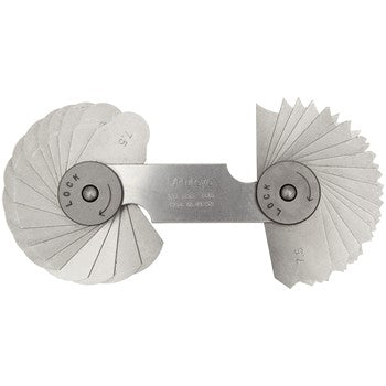 Mitutoyo Radius Gauge 7.5-15mm