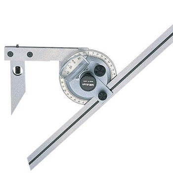 *Mitutoyo Universal Bevel Protractor