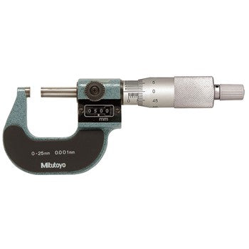 Mitutoyo Digit Outside Micrometer x 0.001mm
