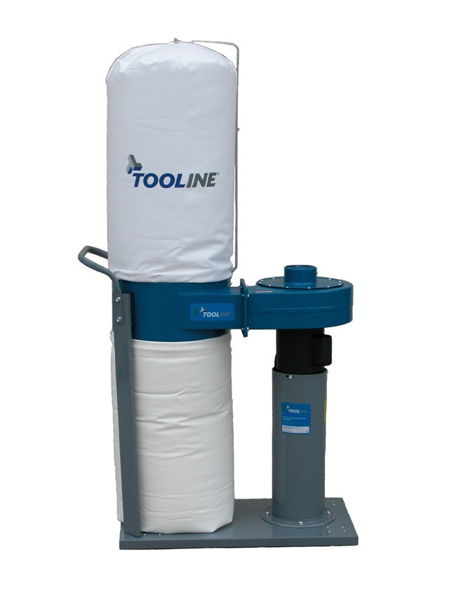 Tooline 60L Dust Extractor