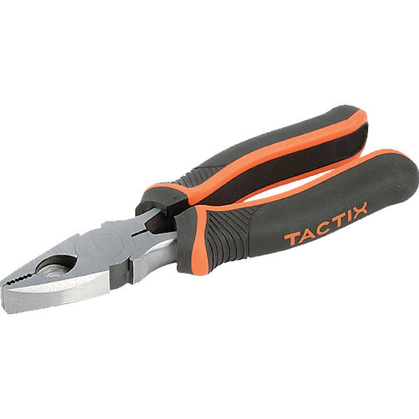 Tactix Pliers Linesman 7.5in/190mm | ISL