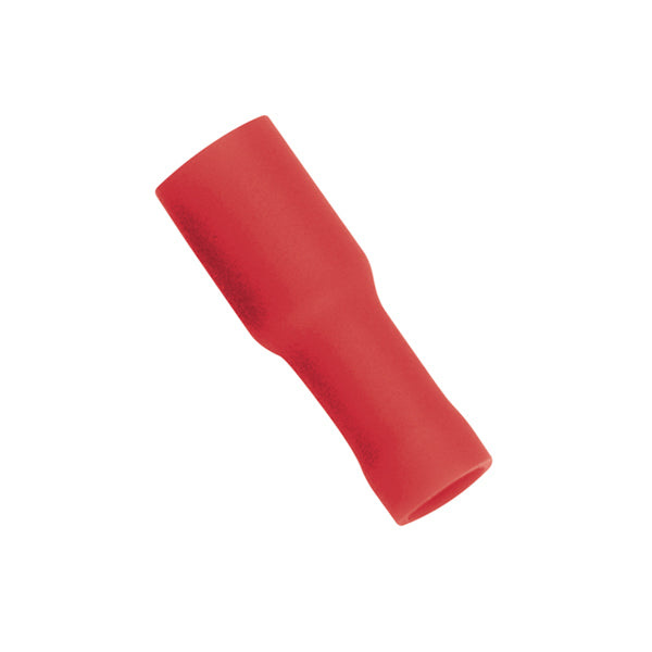 Champion Red Female Bullet Terminal - 100pk | ISL