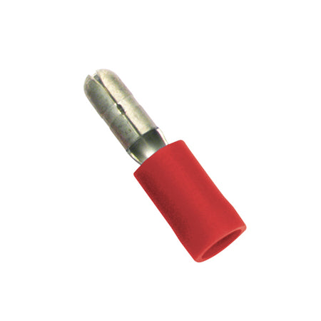 Champion Red Male Bullet Terminal - 100pk | ISL