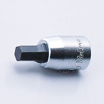 Koken 2010M-25 Inhex Socket 1/4"Dr 8mm