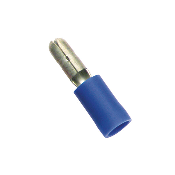 Champion Blue Male Bullet Terminal - 100pk | ISL