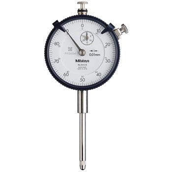Mitutoyo Dial Indicator 30mm x 0.01mm | Hobeca