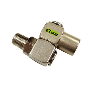 Luna Air 3/8in Universal Swivel Air Inlet** | ISL
