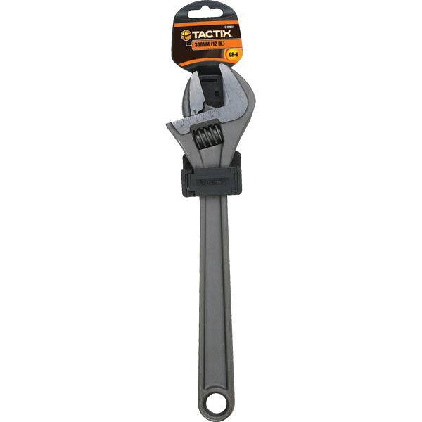 Tactix Wrench Adjustable 12in/300mm | ISL