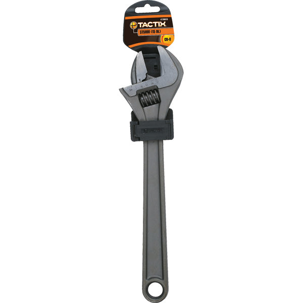 Tactix Wrench Adjustable 15in/375mm | ISL