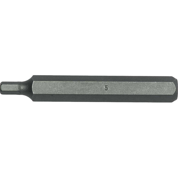 Teng 12mm Hex Dr. 17mm Hex Cr-V Bit / L75mm | ISL