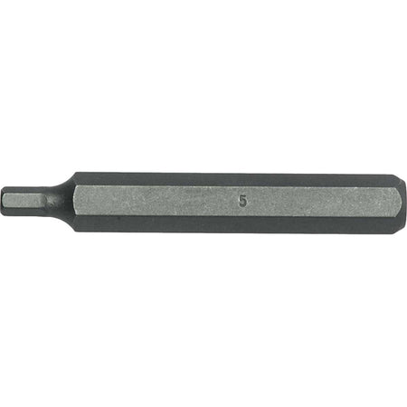 Teng 12mm Hex Dr. 19mm Hex Cr-V Bit / L75mm | ISL
