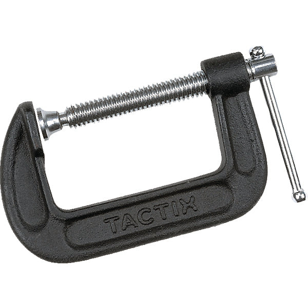 Tactix C-Clamp 6in/150mm | ISL