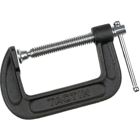 Tactix C-Clamp 6in/150mm | ISL