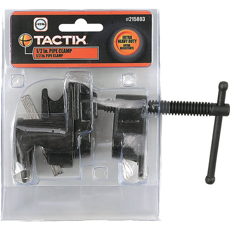 Tactix Clamp Pipe 1/2in | ISL