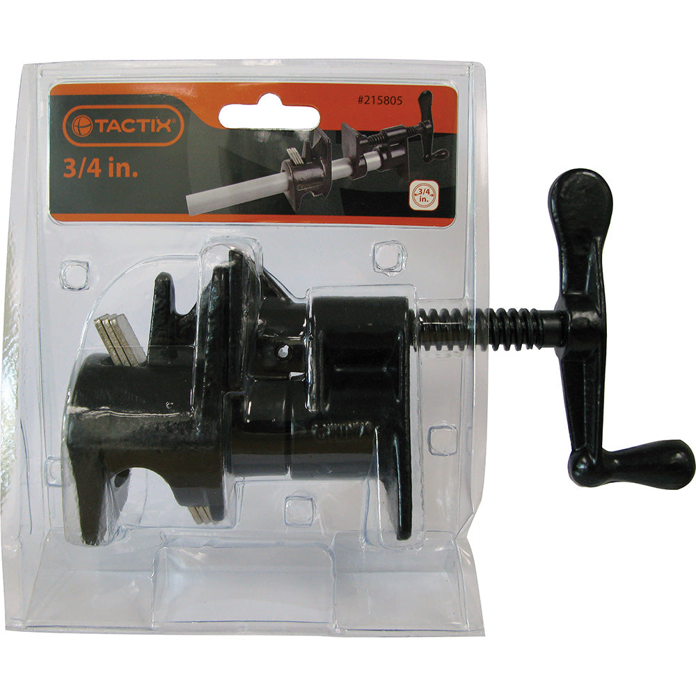 Tactix Clamp Pipe 3/4in | ISL