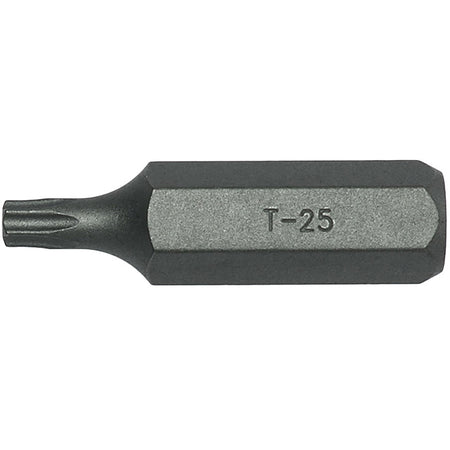 Teng 10mm Hex Dr. Tx25 Cr-V Bit / L40mm | ISL