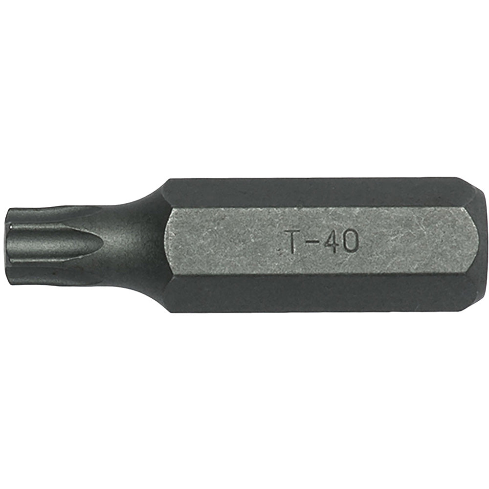 Teng 10mm Hex Dr. TX40 Cr-V Bit / L40mm | ISL