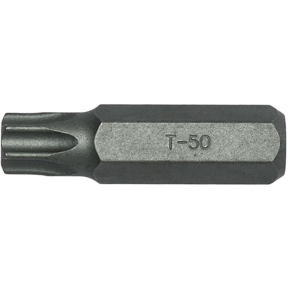 Teng 10mm Hex Dr. TX50 Cr-V Bit / L40mm | ISL