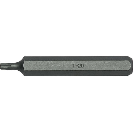 Teng 10mm Hex Dr. Tx20 Cr-V Bit / L75mm | ISL