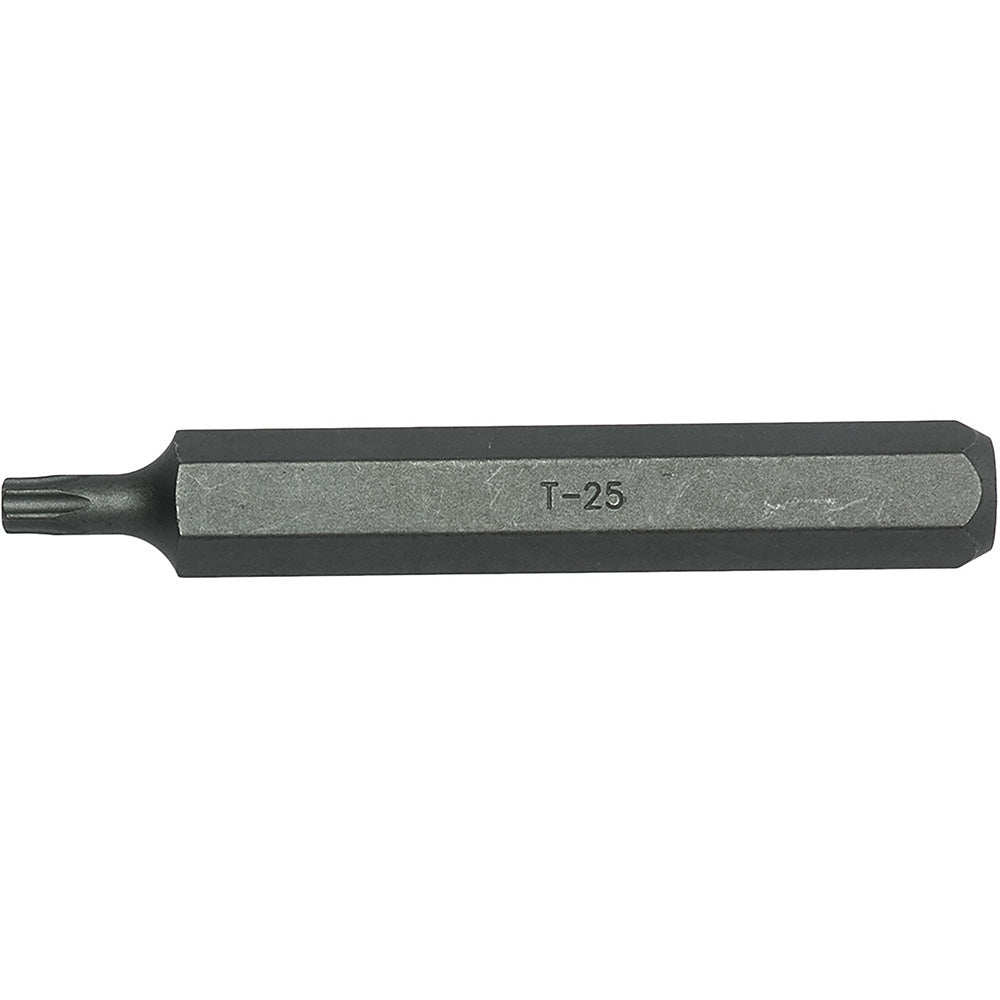 Teng 10mm Hex Dr. Tx25 Cr-V Bit / L75mm | ISL