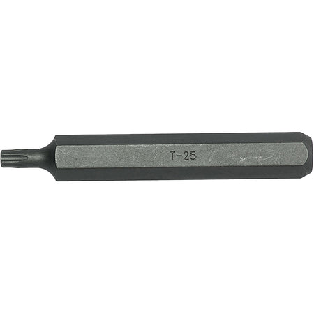 Teng 10mm Hex Dr. Tx25 Cr-V Bit / L75mm | ISL