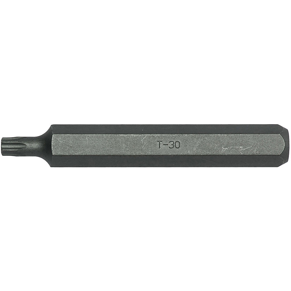 Teng 10mm Hex Dr. Tx30 Cr-V Bit / L75mm | ISL