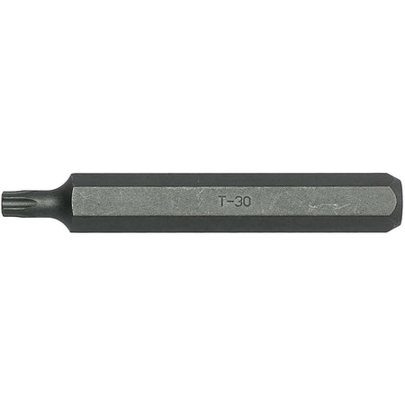 Teng 10mm Hex Dr. Tx30 Cr-V Bit / L75mm | ISL