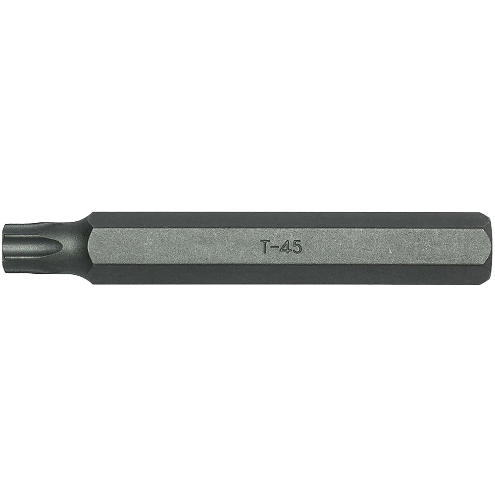 Teng 10mm Hex Dr. Tx45 Cr-V Bit / L75mm | ISL