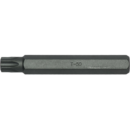 Teng 10mm Hex Dr. Tx50 Cr-V Bit / L75mm | ISL