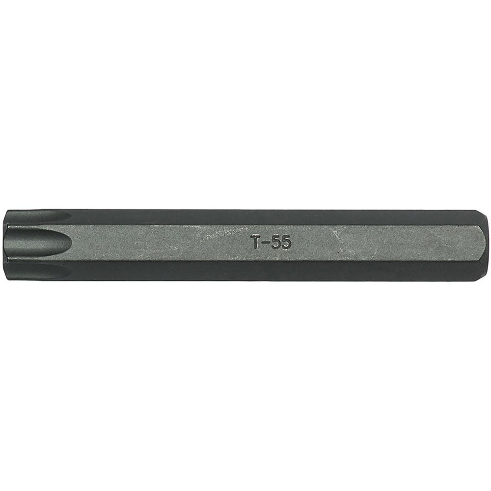 Teng 10mm Hex Dr. Tx55 Cr-V Bit / L75mm | ISL