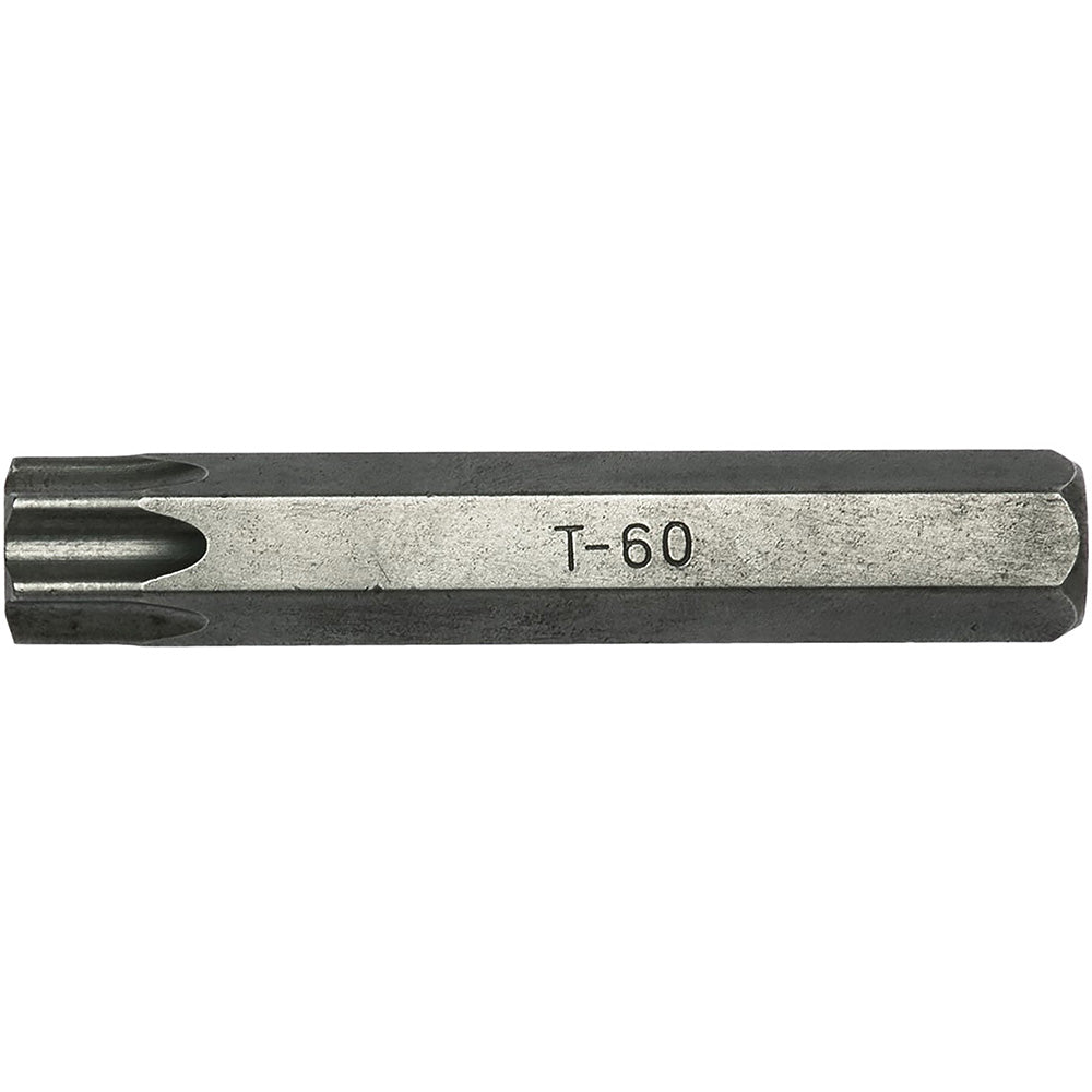 Teng 12mm Hex Dr. Tx60 Cr-V Bit / L75mm | ISL