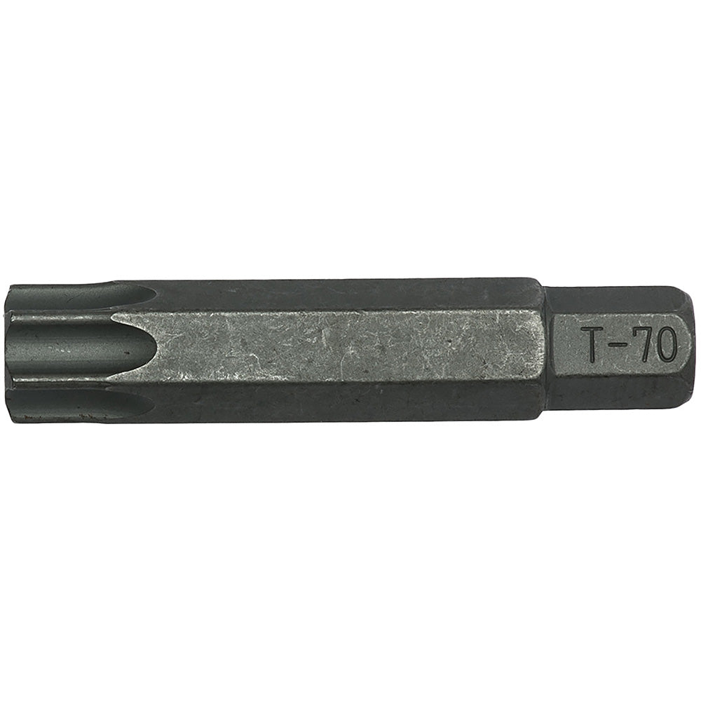 Teng 12mm Hex Dr. Tx70 Cr-V Bit / L75mm | ISL