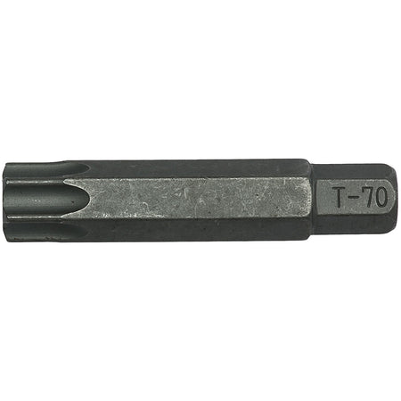 Teng 12mm Hex Dr. Tx70 Cr-V Bit / L75mm | ISL