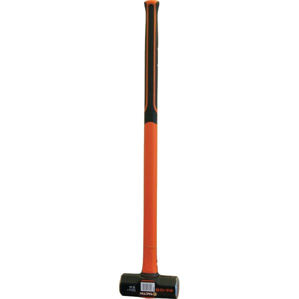 Tactix Sledge Hammer Fibreglass Handle 4.5kg (10lb) | ISL