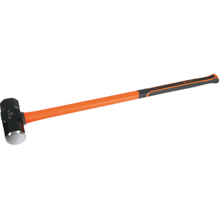 Tactix Sledge Hammer Fibreglass Handle 5.4kg (12lb) | ISL
