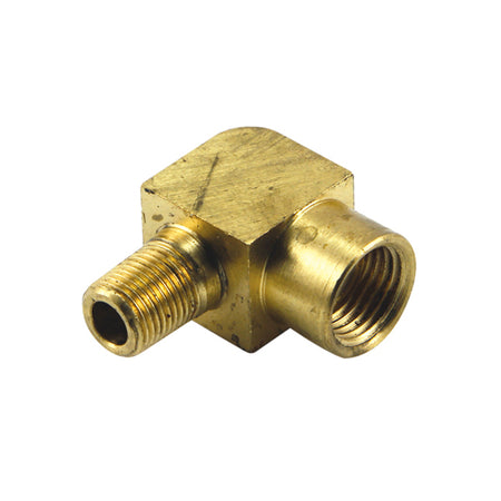 3/16in x 1/8in BSP Brass Body Elbow 90Deg (Dole Pattern)** | ISL