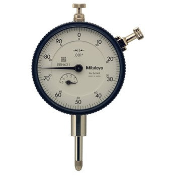 Mitutoyo Dial Indicator .5" x .001" Graduations | Hobeca
