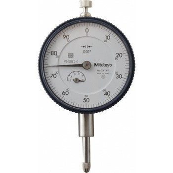 Mitutoyo Dial Indicator 1" x .001" | Hobeca