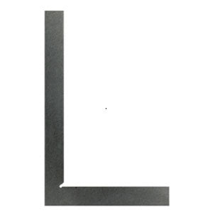 Limit Flat Steel Square 1500x750mm** | Isl