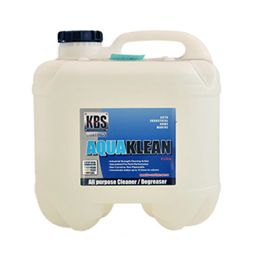 Kbs Aquaklean Water Based Cleaner & Degreaser 15 Litre | Formula